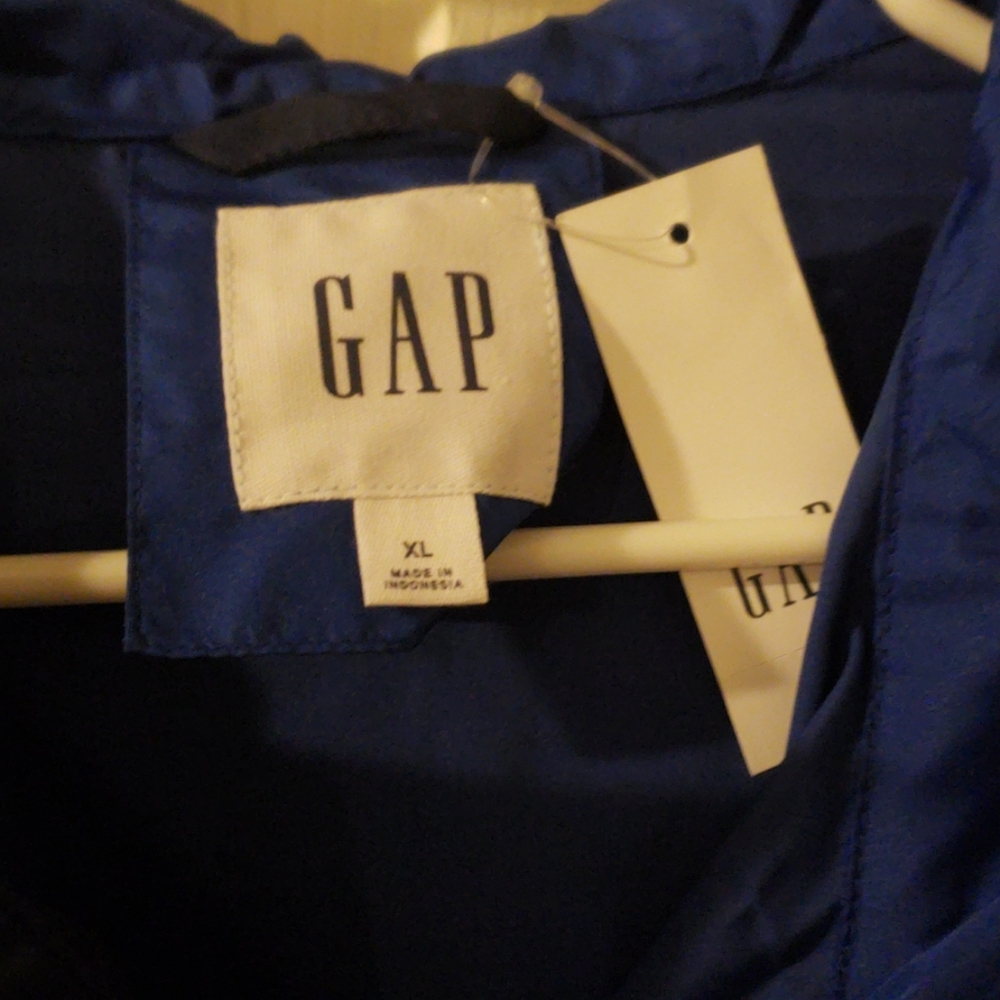 Blue jacket - Picture 3 of 4